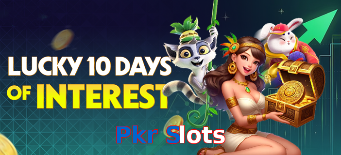 Pkr Slots game app for Pakistan players