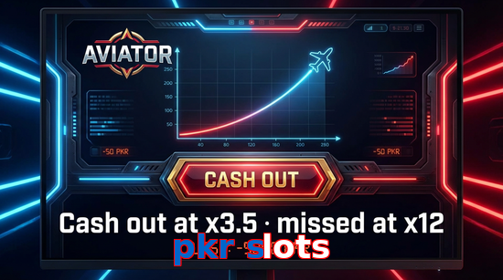 Game list for Pkr Slots aviator section