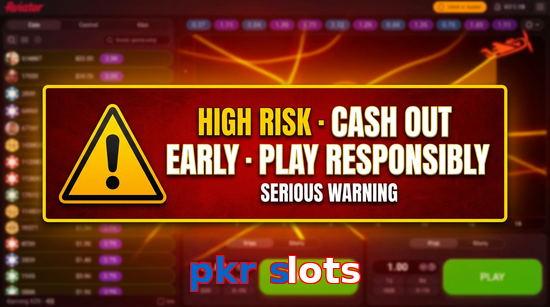 Payment and PKR controls in Pkr Slots