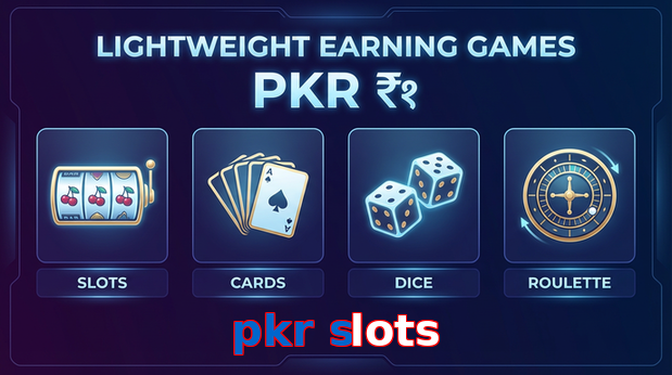 Payment and PKR controls in Pkr Slots