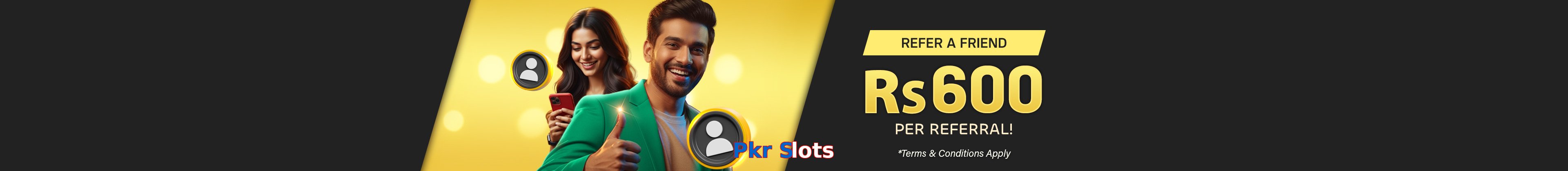 Pkr Slots game app for Pakistan players