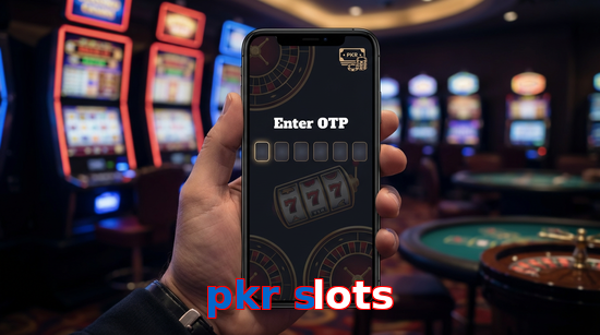 Game list for Pkr Slots login section