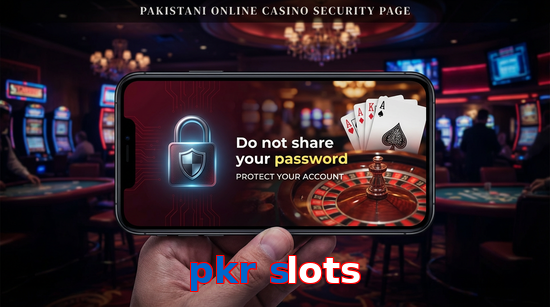 Payment and PKR controls in Pkr Slots