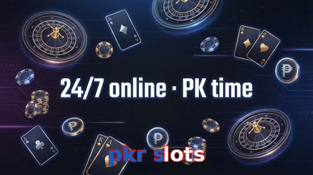 Game list for Pkr Slots online section