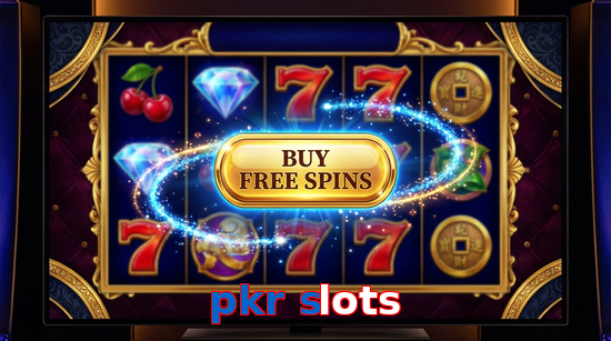 Game list for Pkr Slots pg section